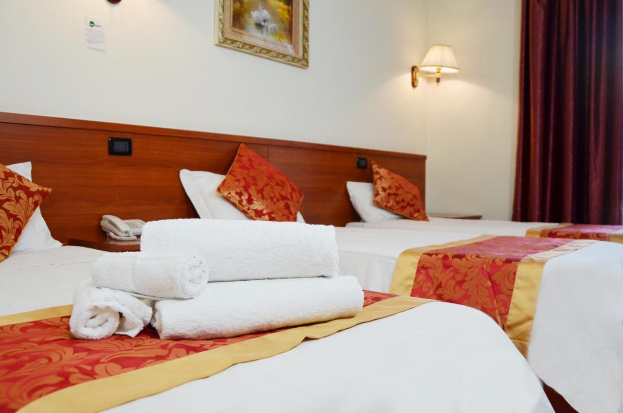 Hotel Geo 罗马 外观 照片