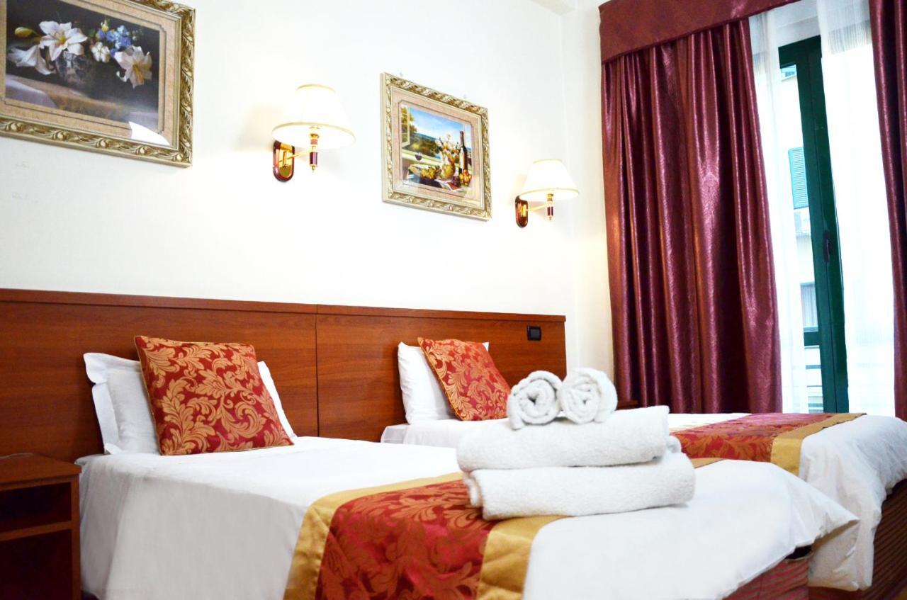 Hotel Geo 罗马 外观 照片
