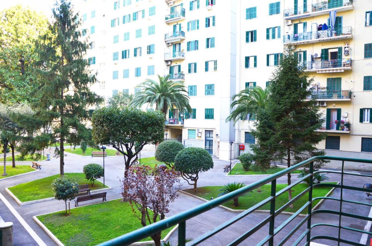 Hotel Geo 罗马 外观 照片