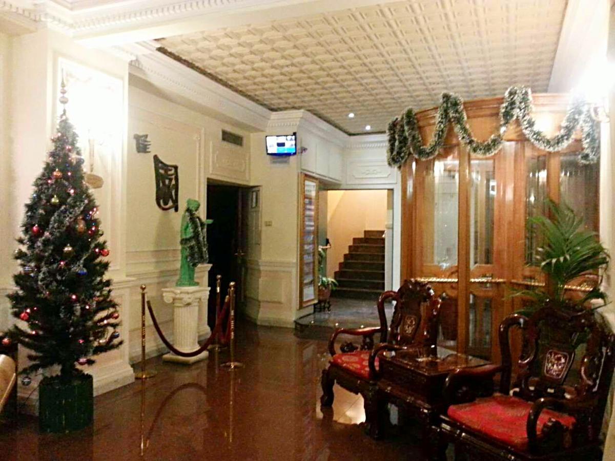 Hotel Geo 罗马 外观 照片